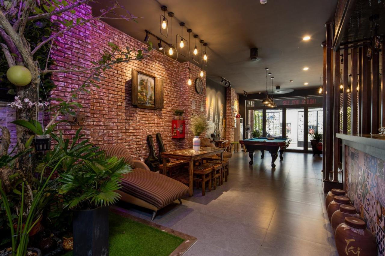 Tuti Hostel Danang Exterior photo